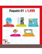 Paquetes para evento